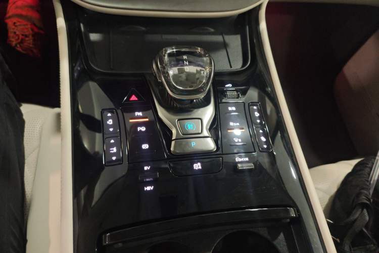 Used Denza D9 2024 DM-i 980 Four-Wheel Drive Flagship Model
