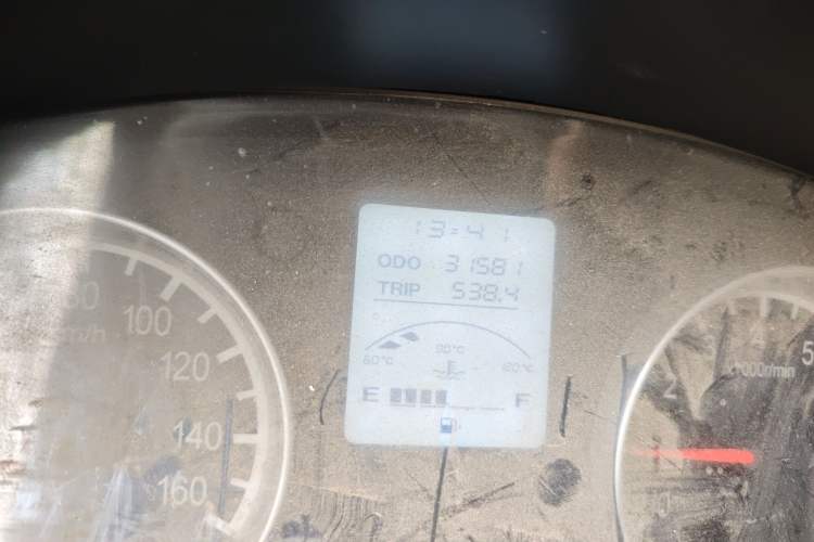 Used Jinbei Hiace X30 