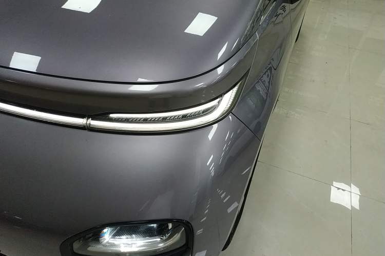 Used Baojun Cloud 2023 460 Pro
