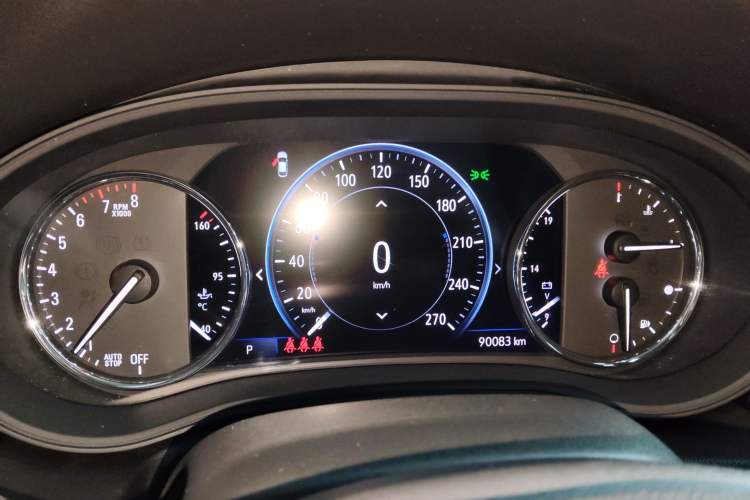 Used Buick Regal 2020 552T Luxury Version