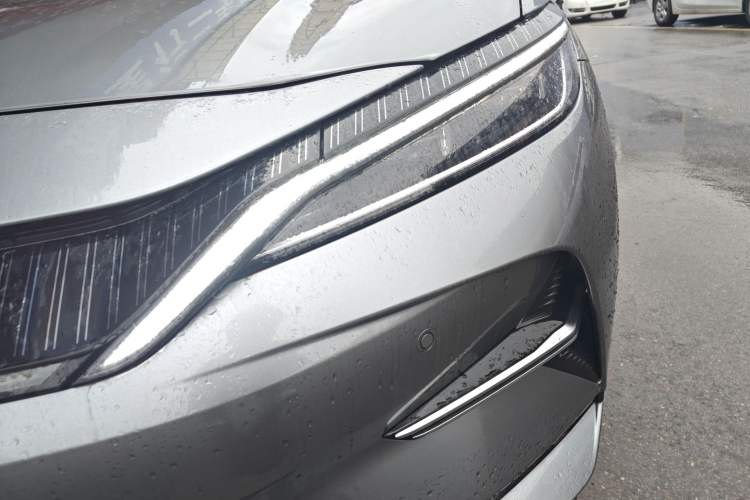 Used BYD Song L EV 2024 550 km Excellence Version