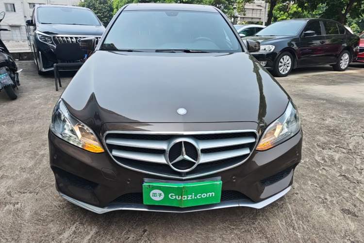 Used Mercedes-Benz E-Class 2015 E 260 L Sport Edition