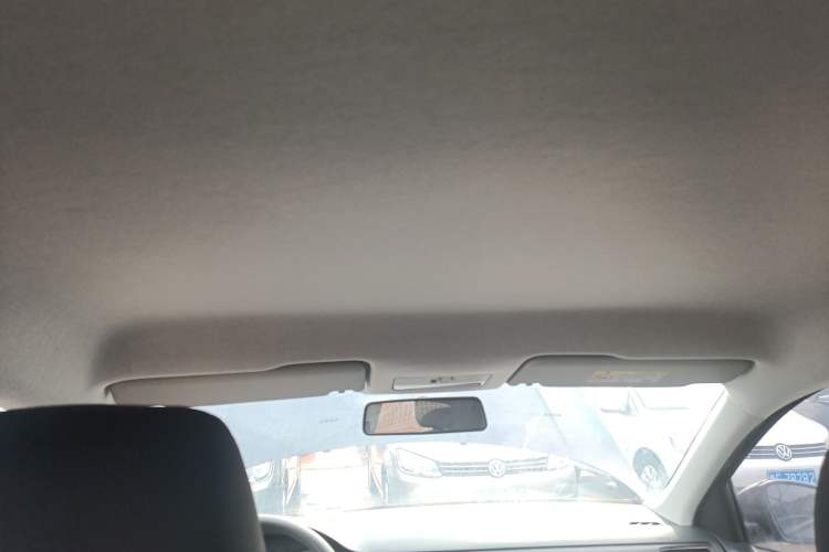 Used Volkswagen Santana 2019 1.5L Automatic Fashion Edition China VI