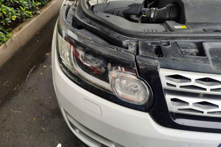 Used Land Rover Range Sport 2016 3.0 SC V6 HSE
