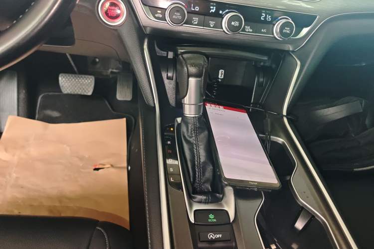 Used Honda Accord 2018 260TURBO Elite Edition China VI