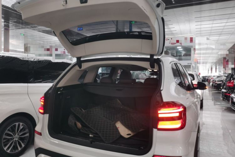 Used BMW X3 2020 xDrive25i Luxury Package