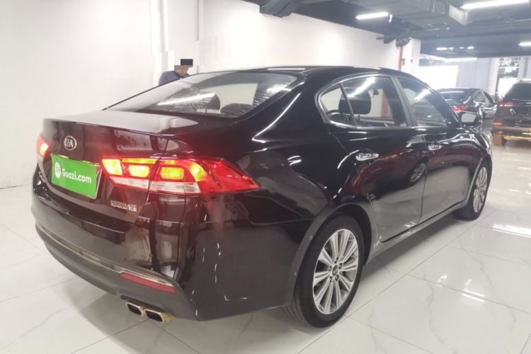 Used Kia K4 2015 1.8L Automatic GLS Special