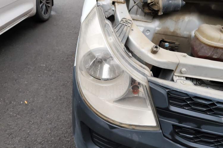 Used Wuling Zhiguang 2015 1.2L S Practical Model LSI