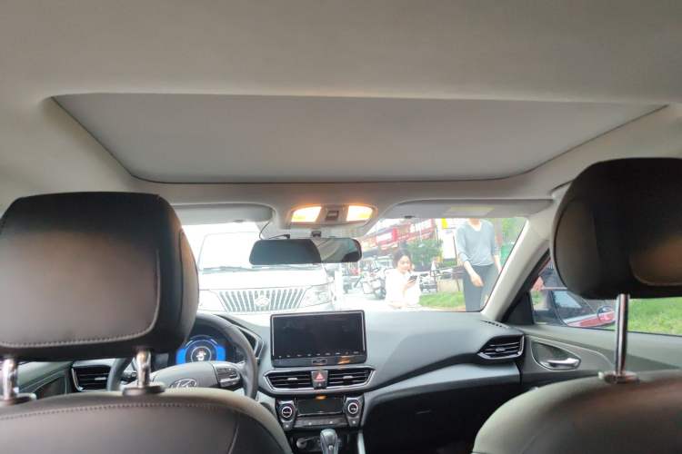 Used Hyundai Lafesta 2019 280TGDi Smart Speed Version China VI Standard