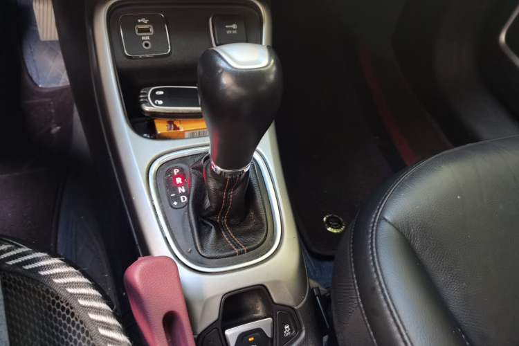 Used Jeep Compass 2017 200T Automatic Family Edition