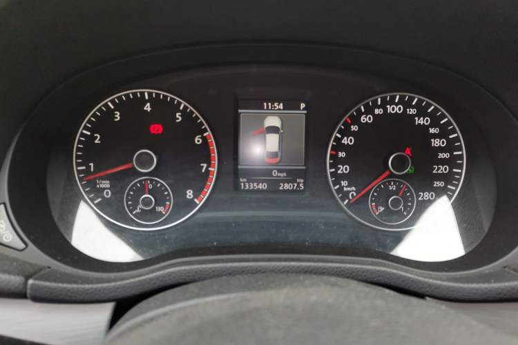 Used Volkswagen Passat 2014 1.8TSI DSG Prestige Edition