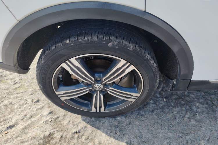 Used MG ZS 2018 1.5L Automatic Luxury Edition China V Standard
