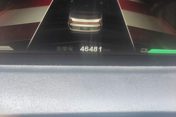 Used NETA U 2022 Zhi400 Pro Ternary Lithium