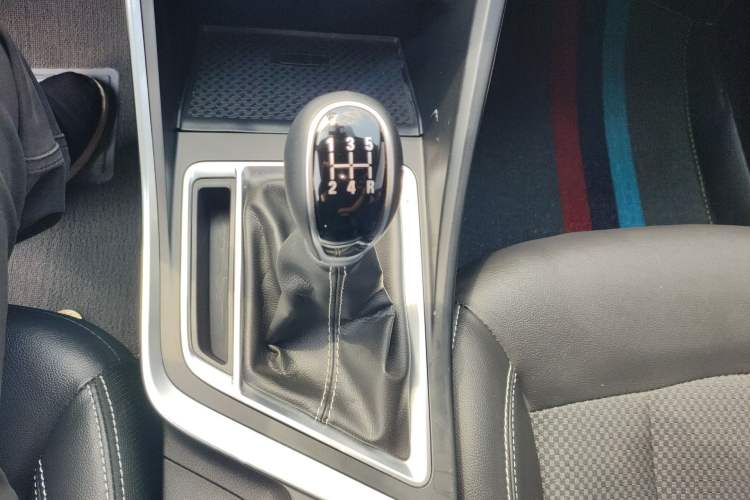 Used Geely Auto Vision X3 2020 1.5L Manual Happiness Edition