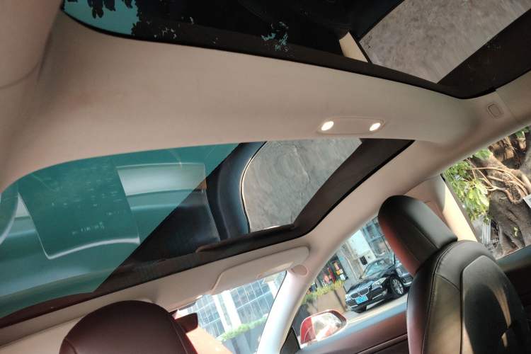 Used Tesla Model 3 2019 Standard Range Rear-Drive Upgraded Version