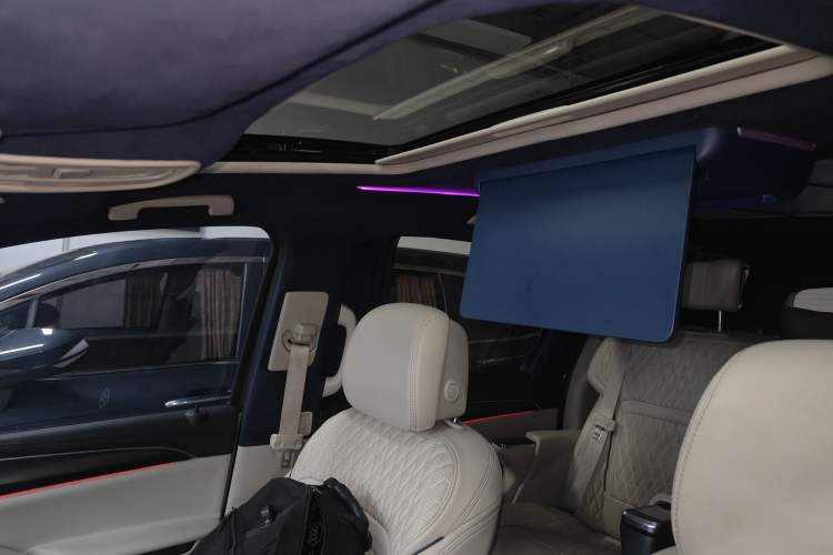 Used Buick GL8 2021 ES Landtrek 653T Comfort Edition Headliner