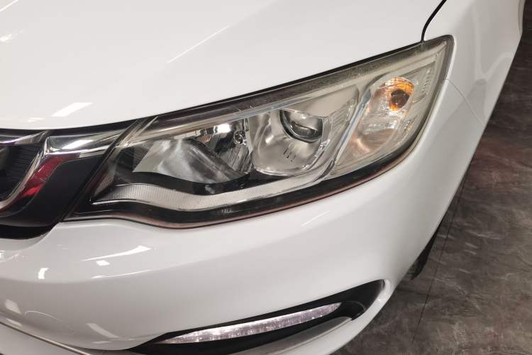 Used Geely Auto Vision 2018 1.5L Automatic Happiness Edition