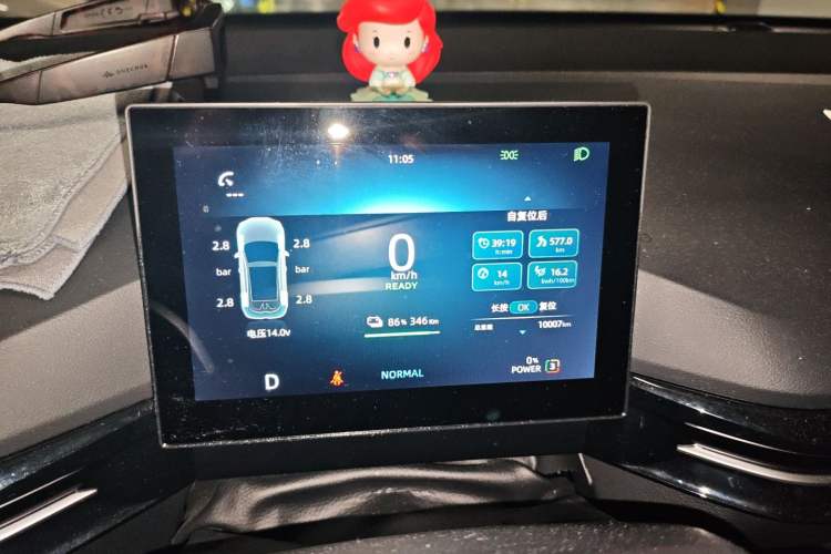 Used MG 4 EV 2023 415 km Range Sea-Faring Champion Edition