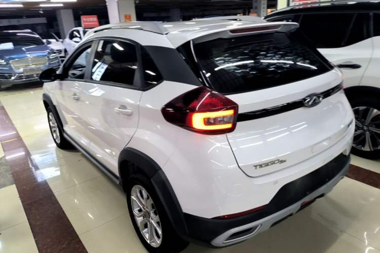 Used Chery Tiggo 3X 2021 Diamond Edition 1.5L CVT 3-Carat