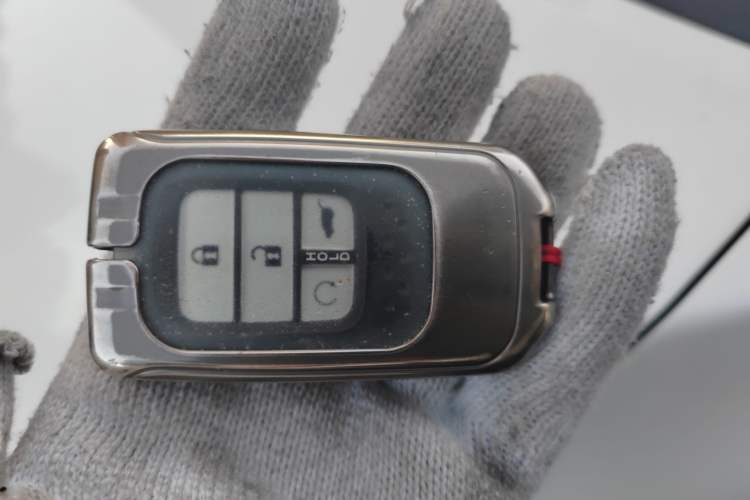 Used Honda UR-V 2020 370TURBO Two-Wheel Drive Luxury Edition Vehicle Key