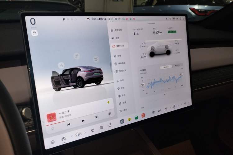 Used ONVO L60 2024 60 kWh All-Wheel Drive
