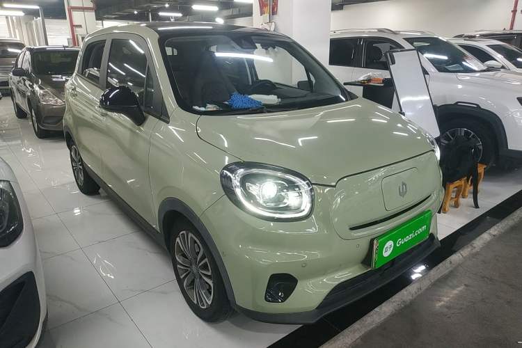 Used Leapmotor T03 2021 400 Luxury Pro Edition