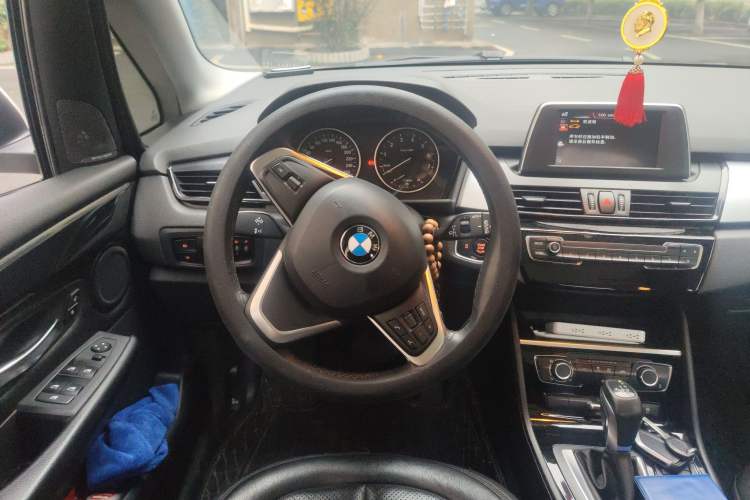 Used BMW 2 Series Active Tourer 2016 218i Fashion Model
