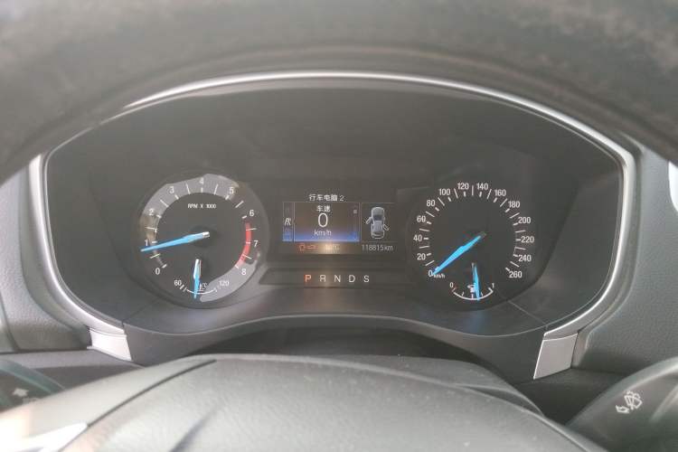 Used Ford Mondeo 2013 1.5L GTDi180 Fashion Edition
