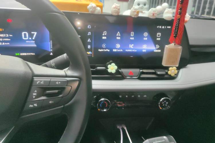 Used Chevrolet Monza 2023 1.5L Dual-Clutch Enjoyment Edition