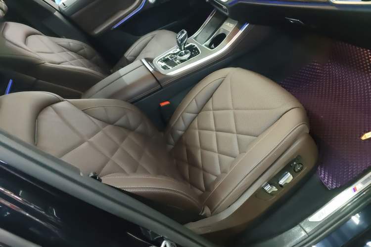 Used BMW X5 2022 Restyled xDrive 40Li M Sport Package