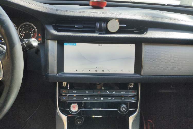 Used Jaguar XFL 2020 XFL 2.0T P200 Two-Wheel-Drive Elite Edition