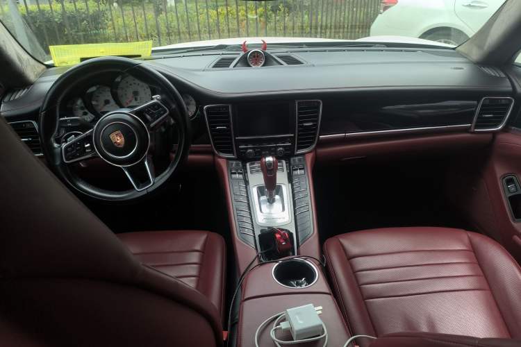 Used Porsche Panamera 2010 Panamera 4 3.6L