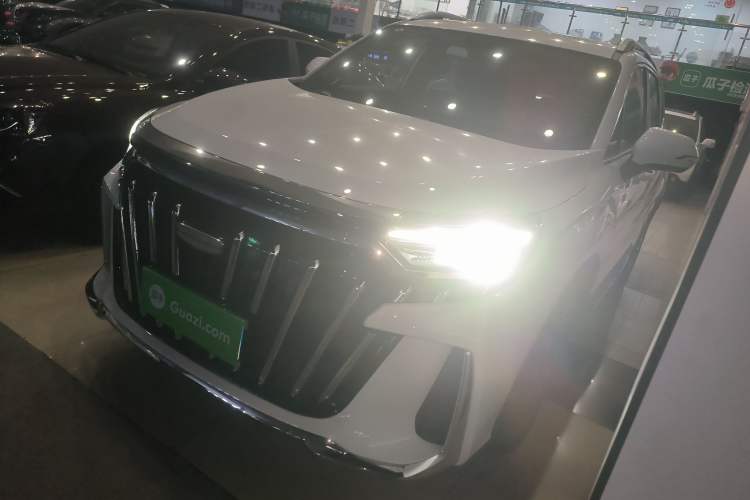 Used Geely Auto Haoyue L 2025 2.0T DCT Luxury Edition