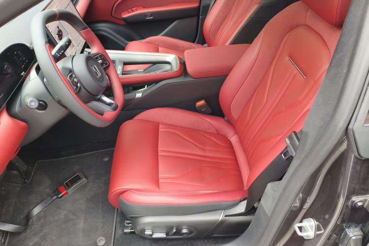 Used Zeekr 007GT 2025 Rear-Drive Intelligent Driving Version 75 kWh
