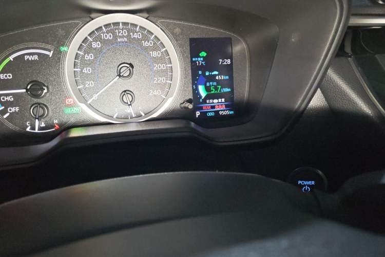 Used Toyota Corolla 2021 Dual-Motor 1.8L E-CVT Elite Edition
