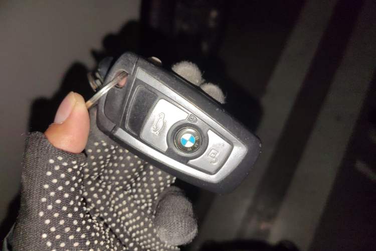 Used BMW X3 2014 xDrive20i X Design Package Vehicle Key