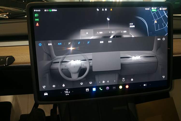 Used Tesla Model Y 2022 Revised Version Rear-Wheel Drive
