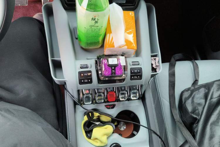 Used Formula Leopard 5 2025 TianShen Intelligent Driving Ultra Edition