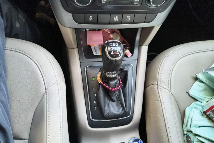 Used Skoda Yeti 2014 1.8TSI DSG Polar Edition
