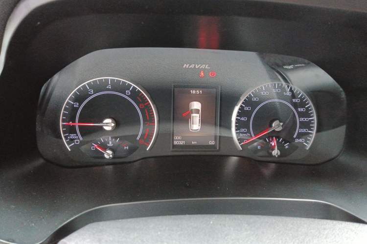 Used Haval H2s 2017 Red Label 1.5T Manual Comfort Model
