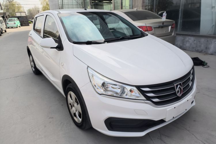 Used Baojun 310 2020 1.2L Manual Comfort Edition
