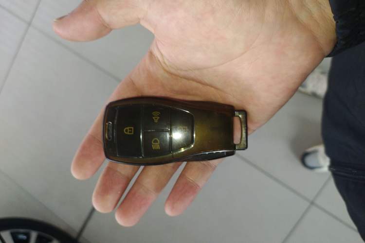 Used BAIC Off-Road BJ40 2020 2.0T Automatic Four-Wheel Drive Urban Hunter Edition Prestige Version