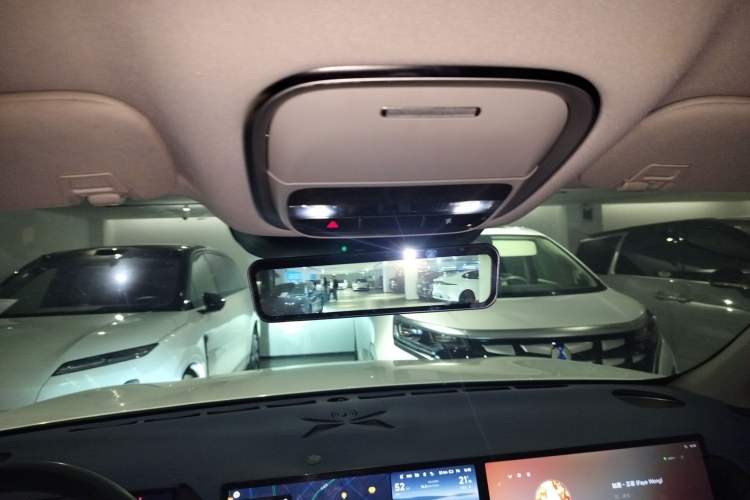 Used XPeng G9 2022 702 Max