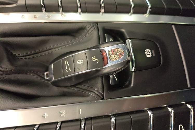 Used Porsche Macan 2014 Macan S 3.0T