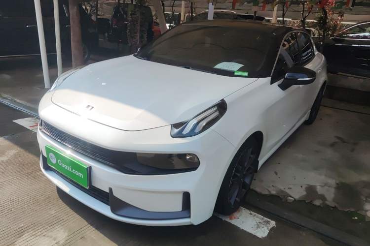 Used Lynk & Co 03 2018 1.5TD DCT Sport Edition China V Standard