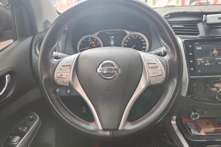 Used Nissan Terra 2020 2.5L XL Upper 4WD Automatic Four-Wheel Drive Luxury Edition