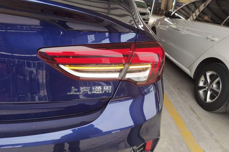 Used Buick Regal 2020 GS 28T Prestige Model