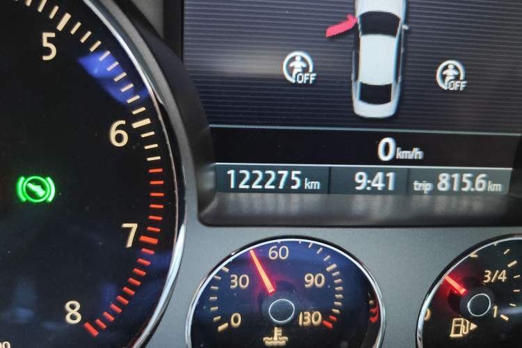 Used Volkswagen Phaeton 2012 3.0L Business Edition
