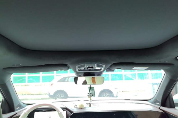 Used Geely Auto Monjaro L 2021 2.0TD DCT EVO Two-Wheel Drive Smart Luxury Version