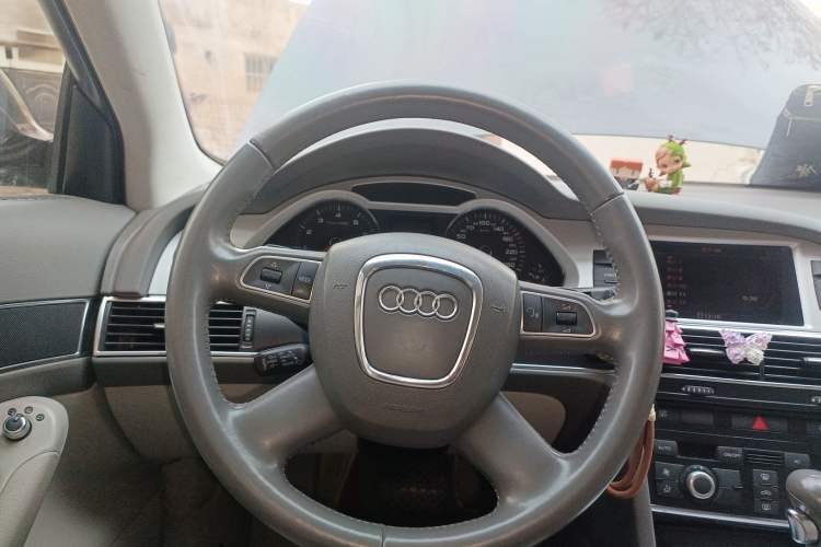 Used Audi A6L 2011 2.0 TFSI Automatic Standard Edition